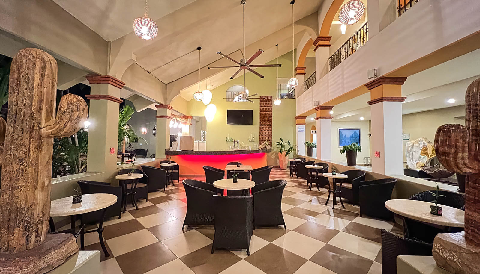 hotel binniguenda huatulco restaurant bar food all inclusive services facilities amenities