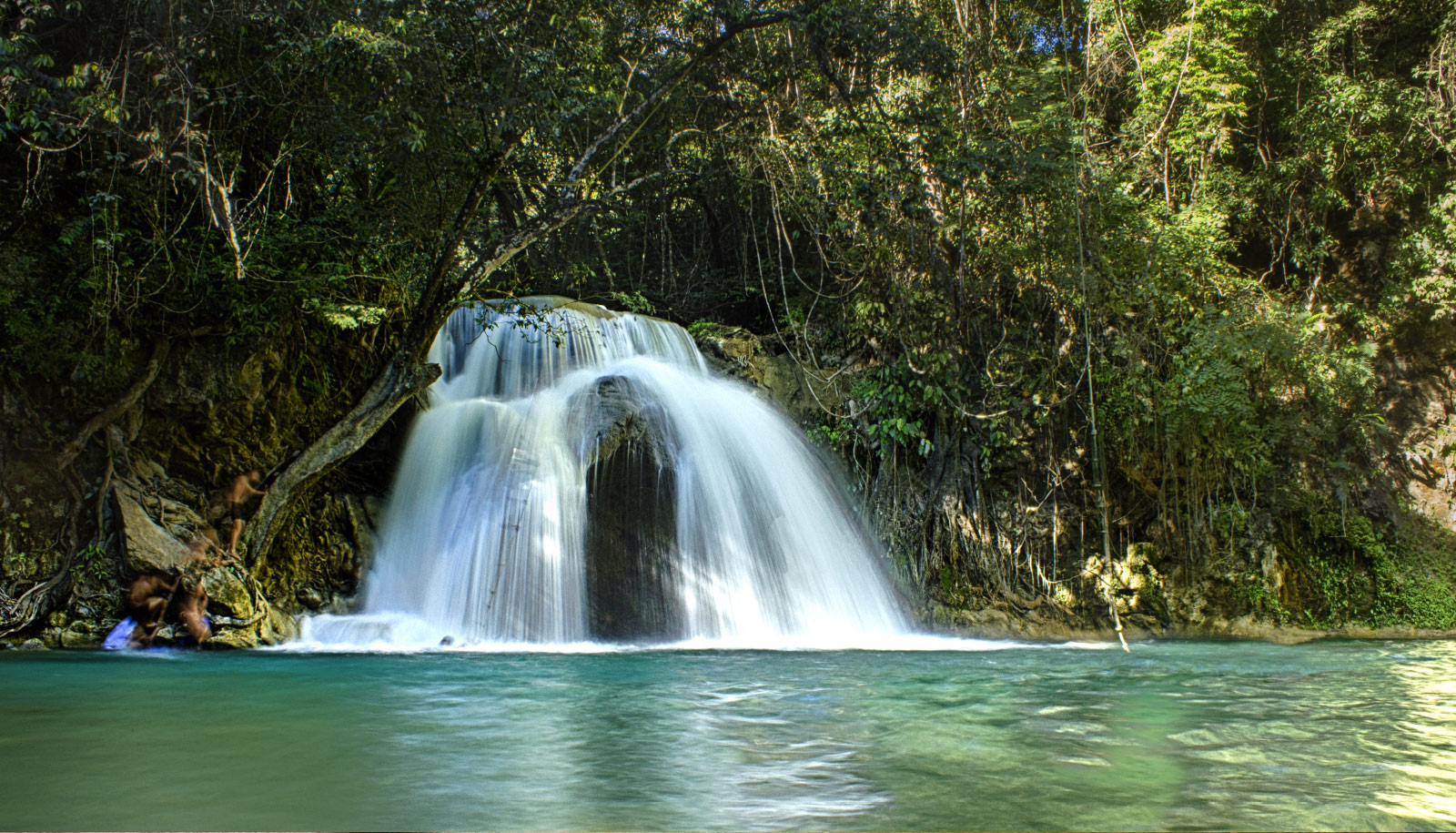 hotel binniguenda huatulco waterfalls tour travel nature rest relax beach enjoy