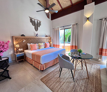 hotel binniguenda huatulco recamara vestidor baño 2 cuarto matrimonial familiar grande espaciosa