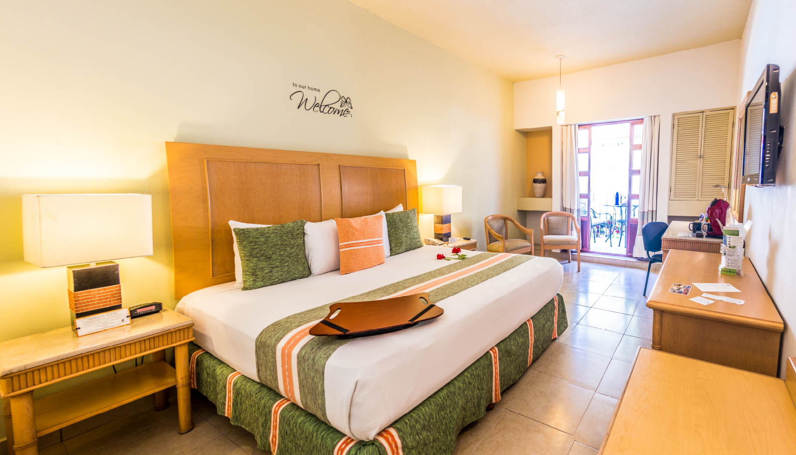 hotel binniguenda huatulco doble deluk king balcony reservation lodging room