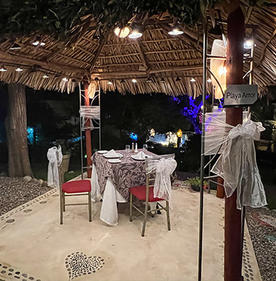 hotel binniguenda huatulco playa masaje spa relajacion